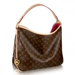 Replica Louis Vuitton Delightful PM Bag Monogram Canvas M50155 BLV440