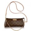 Replica Louis Vuitton Favorite MM Bag Monogram Canvas M40718 BLV383 2