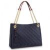 Replica Louis Vuitton Vanity PM Bicolor Monogram Empreinte M45599 BLV524 2