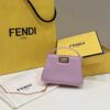 Replica Fendi 7AR993 FENDI PICO PEEKABOO Charm 8385 Yellow 2