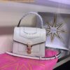 Replica Bvlgari Serpenti Forever Flap Cover Bag "Pop Wishes" 287560 Co 2