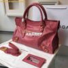 Replica Balenciaga Giant Gold City Pale Grey