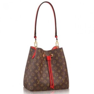 Replica Louis Vuitton Neonoe Bag Monogram Canvas M44021 BLV438