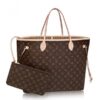 Replica Louis Vuitton Neverfull GM Bag Monogram Canvas M40991 BLV375 2