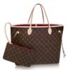 Replica Louis Vuitton Neverfull GM Bag Monogram Canvas M40992 BLV385 2