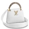 Replica Louis Vuitton Caramel Lockme Ever Bag M52360 BLV736 2