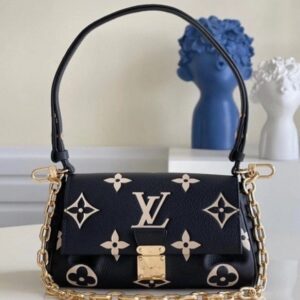 Replica Louis Vuitton Favorite Bag Monogram Empreinte M45859 BLV531 2