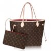 Replica Louis Vuitton Neverfull MM Bag Monogram Canvas M40997 BLV397 2