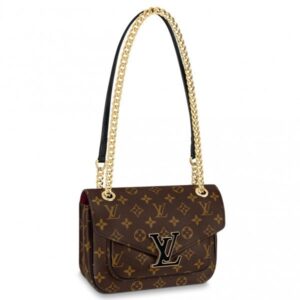 Replica Louis Vuitton New Chain Bag Monogram Canvas M45592 BLV347