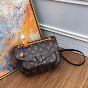 Replica Louis Vuitton New Chain Bag Monogram Canvas M45592 BLV347 2