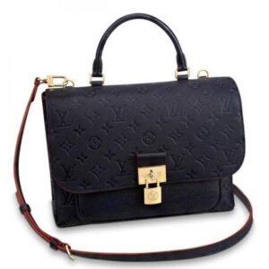 Replica Louis Vuitton Marignan Bag Monogram Empreinte M44545 BLV564