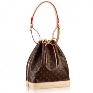 Replica Louis Vuitton Noe Bag Monogram Canvas M42224 BLV472