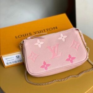 Replica Louis Vuitton Mini Pochette Accessoires By The Pool M80501 BLV527 2