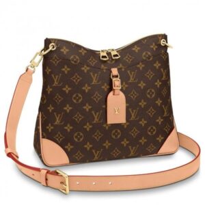 Replica Louis Vuitton Odeon MM Bag Monogram Canvas M45355 BLV334