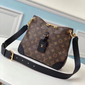 Replica Louis Vuitton Odeon PM Bag Monogram Canvas M45353 BLV333 2