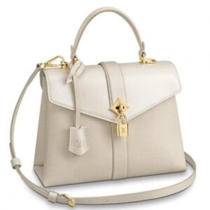 Replica Louis Vuitton Creme Rose Ees Vents PM Bag M53822 BLV745