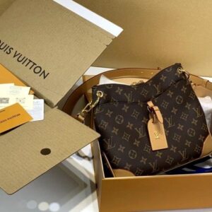 Replica Louis Vuitton Odeon PM Bag Monogram Canvas M45354 BLV335 2