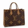 Replica Louis Vuitton Onthego GM Bag Monogram Giant M44576 BLV284