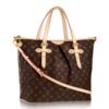 Replica Louis Vuitton Palermo PM Bag Monogram Canvas M40145 BLV409 2