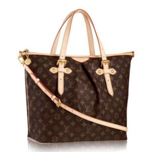 Replica Louis Vuitton Palermo GM Bag Monogram Canvas M40146 BLV408