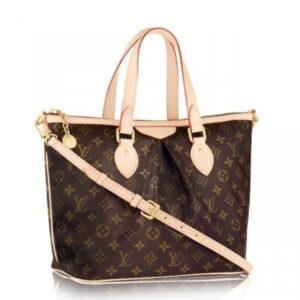 Replica Louis Vuitton Palermo PM Bag Monogram Canvas M40145 BLV409