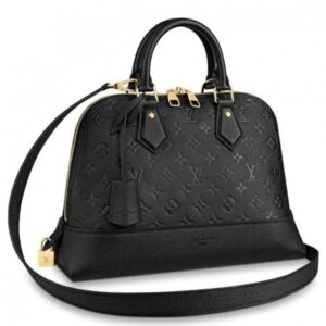 Replica Louis Vuitton Neo Alma PM Bag Monogram Empreinte M44832 BLV500