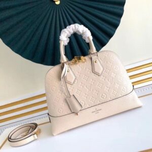 Replica Louis Vuitton Neo Alma PM Bag Monogram Empreinte M44834 BLV503 2