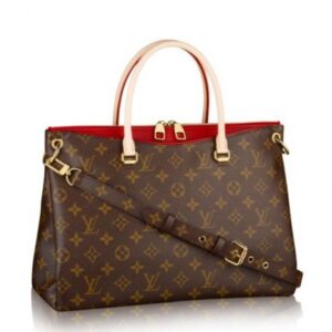 Replica Louis Vuitton Pallas Bag Monogram Canvas M41175 BLV374