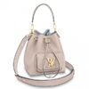 Replica Louis Vuitton Greige Lockme Tender Bag M58554 BLV710