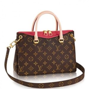 Replica Louis Vuitton Pallas BB Bag Monogram Canvas M40463 BLV404