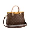 Replica Louis Vuitton Pallas BB Bag Monogram Canvas M41241 BLV457