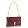 Replica Louis Vuitton Pallas Chain Bag Monogram Canvas M41201 BLV459 2