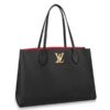 Replica Louis Vuitton Lockme Ever Bag M52431 BLV737