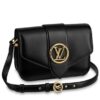 Replica Louis Vuitton Lockmeto Tote Bag M54571 BLV757