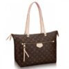 Replica Louis Vuitton Hobo Dauphine PM Monogram Reverse M45194 BLV366