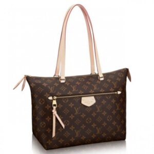 Replica Louis Vuitton Iena MM Bag Monogram Canvas M42267 BLV470