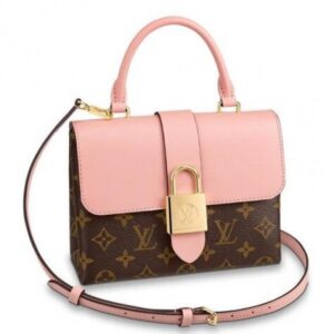 Replica Louis Vuitton Locky BB Bag Monogram Canvas M44080 BLV304