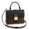 Replica Louis Vuitton Locky BB Bag Monogram Canvas M44321 BLV315 2