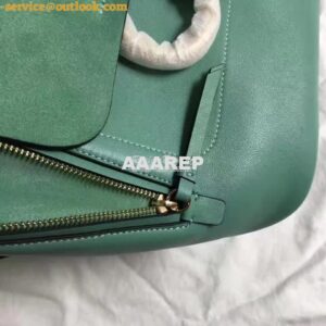 Replica Chloe Faye Backpack Mint