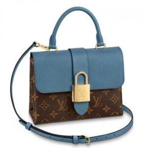 Replica Louis Vuitton Locky BB Bag Monogram Canvas M44321 BLV315