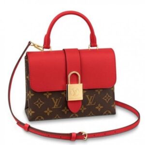 Replica Louis Vuitton Locky BB Bag Monogram Canvas M44322 BLV316