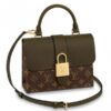 Replica Louis Vuitton Locky BB Bag Monogram Canvas M44654 BLV361