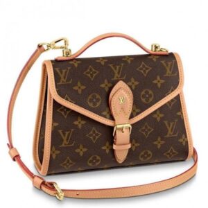 Replica Louis Vuitton LV Ivy Bag Monogram Canvas M44919 BLV355