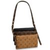 Replica Louis Vuitton LV Ivy Bag Monogram Canvas M44919 BLV355