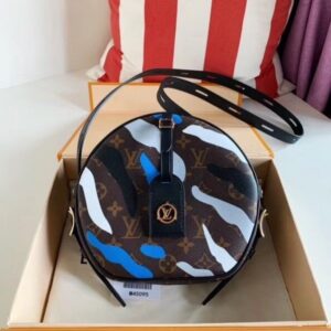 Replica Louis Vuitton LVxLoL Boite Chapeau Souple M45095 BLV353 2