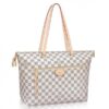 Replica Louis Vuitton Mini Deauville Bag Damier Azur N50048 BLV029 2