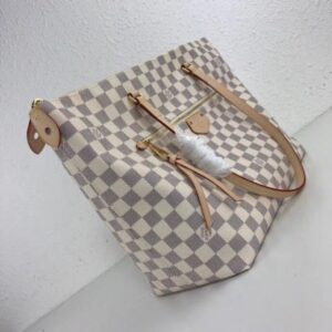 Replica Louis Vuitton Iena MM Bag Damier Azur N44040 BLV050 2