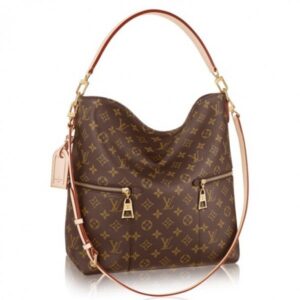 Replica Louis Vuitton M??lie Bag Monogram Canvas M41544 BLV455