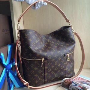 Replica Louis Vuitton M??lie Bag Monogram Canvas M41544 BLV455 2