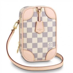 Replica Louis Vuitton NeoKapi Bag Damier Azur N60360 BLV046